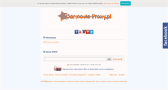 Desktop Screenshot of darmowe-proxy.pl